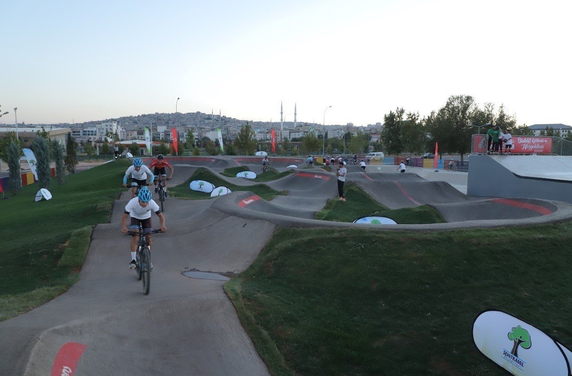 473 parkıyla Şehitkamil farkını ortaya koyuyor