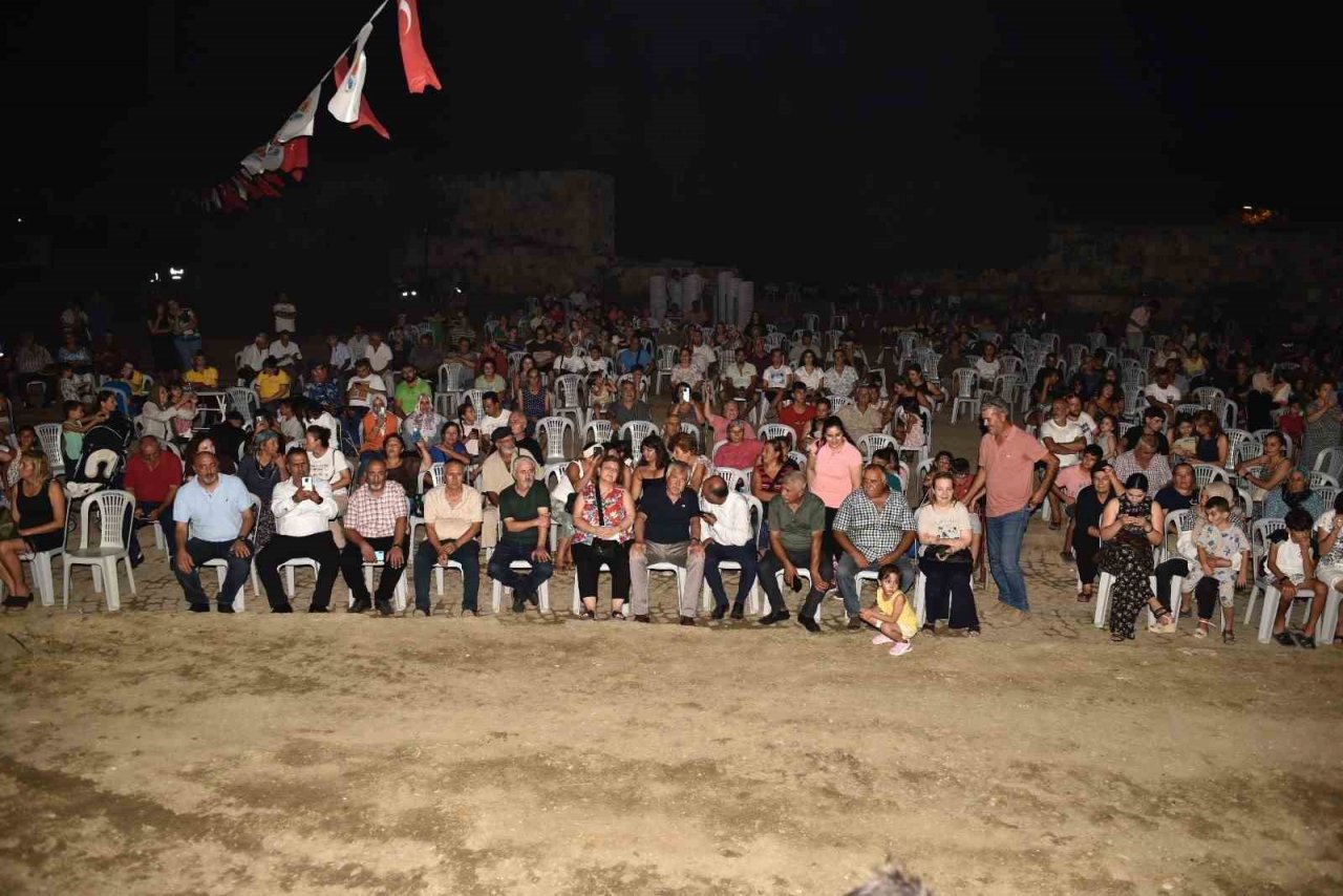 4. Yumurtalık Kültür ve Turizm Festivali yapıldı