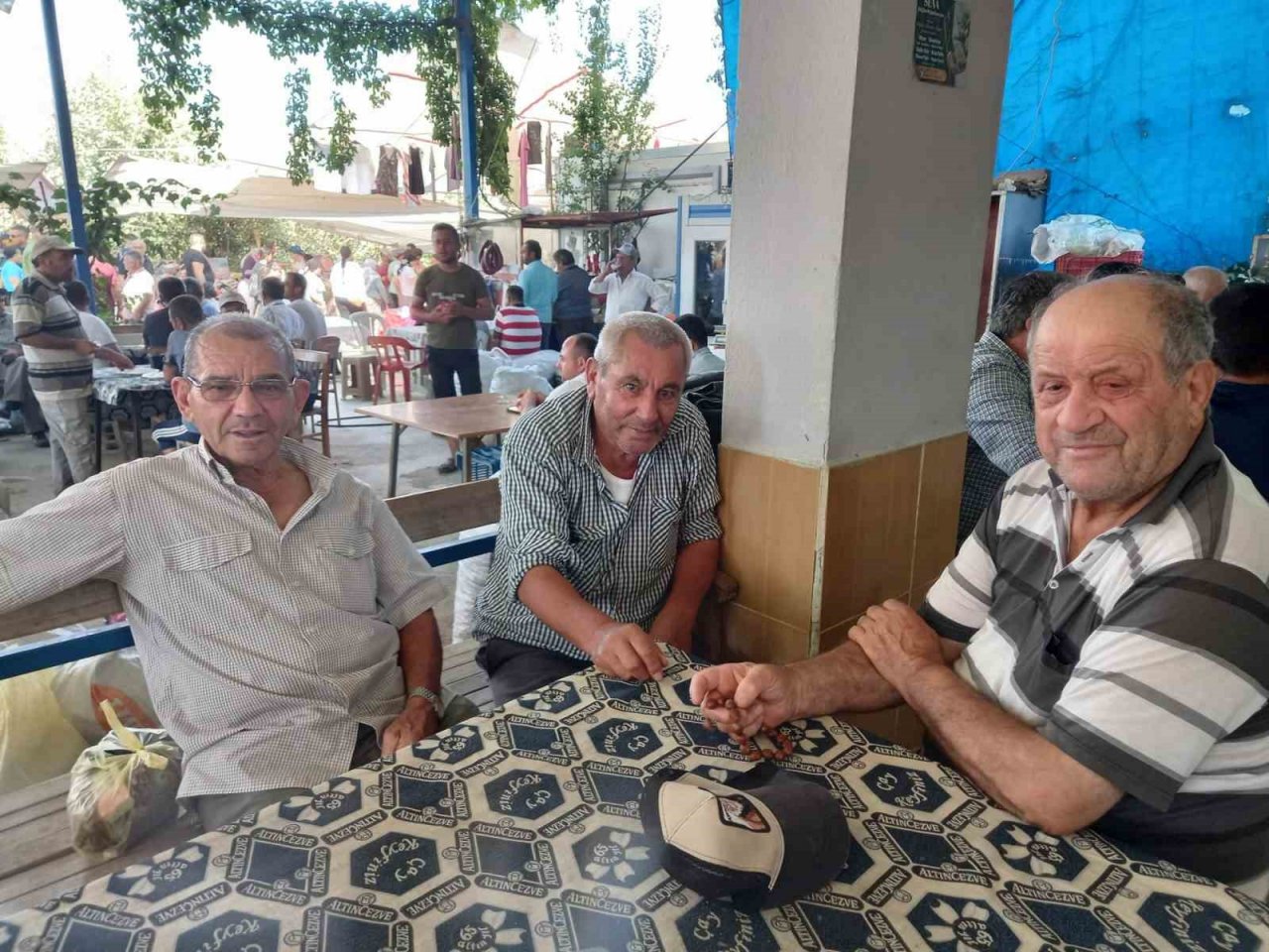 Barbunyaya hasret Barbunya Festivali