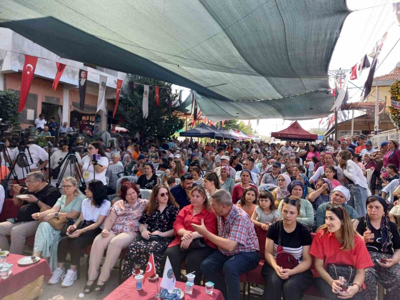 Barbunyaya hasret Barbunya Festivali