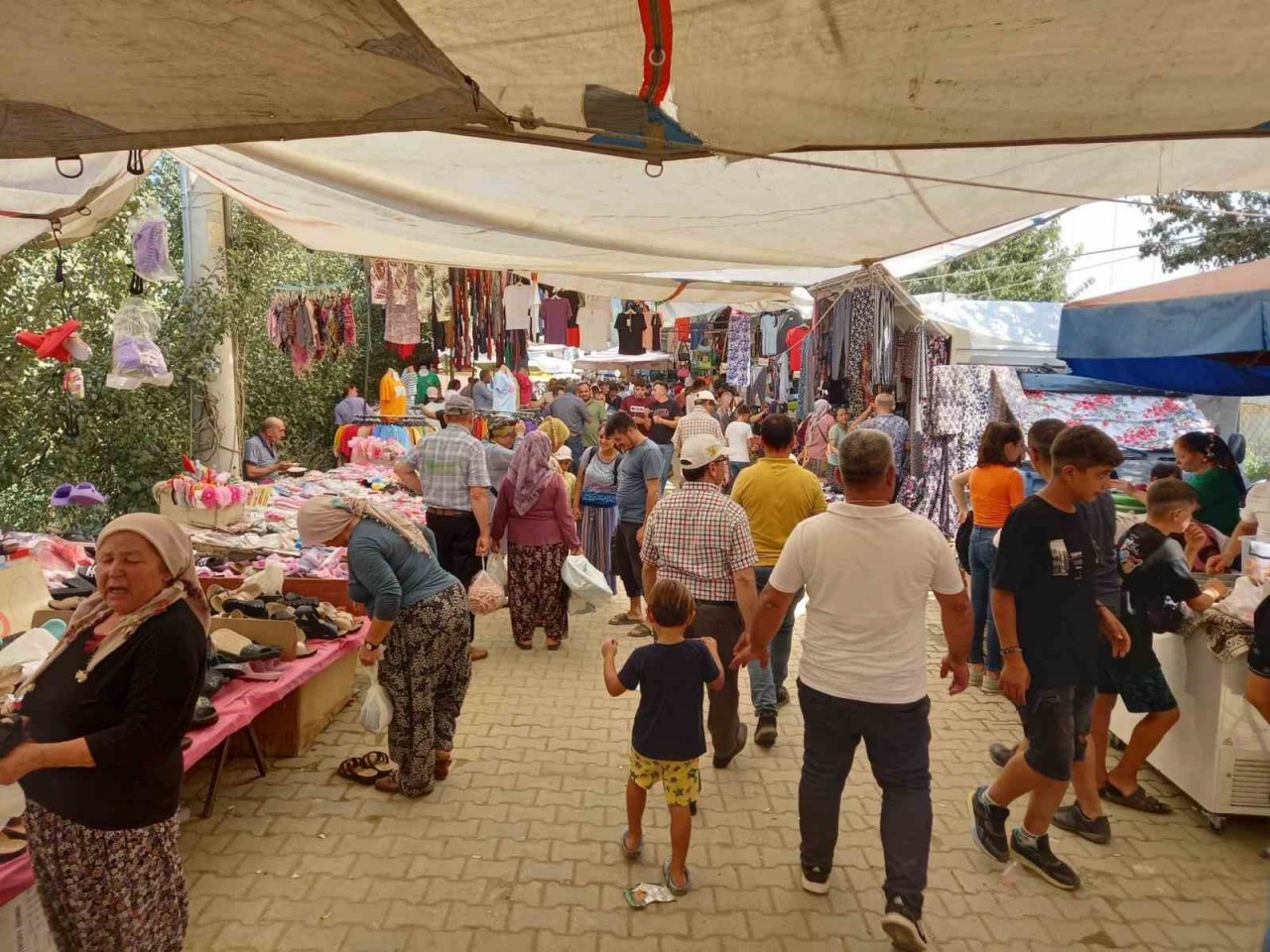 Barbunyaya hasret Barbunya Festivali