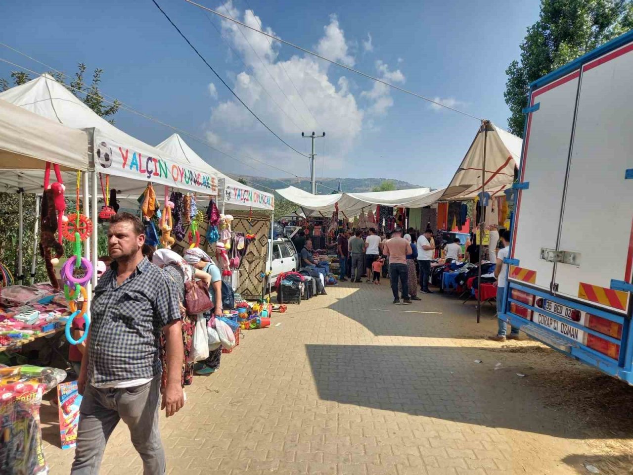 Barbunyaya hasret Barbunya Festivali