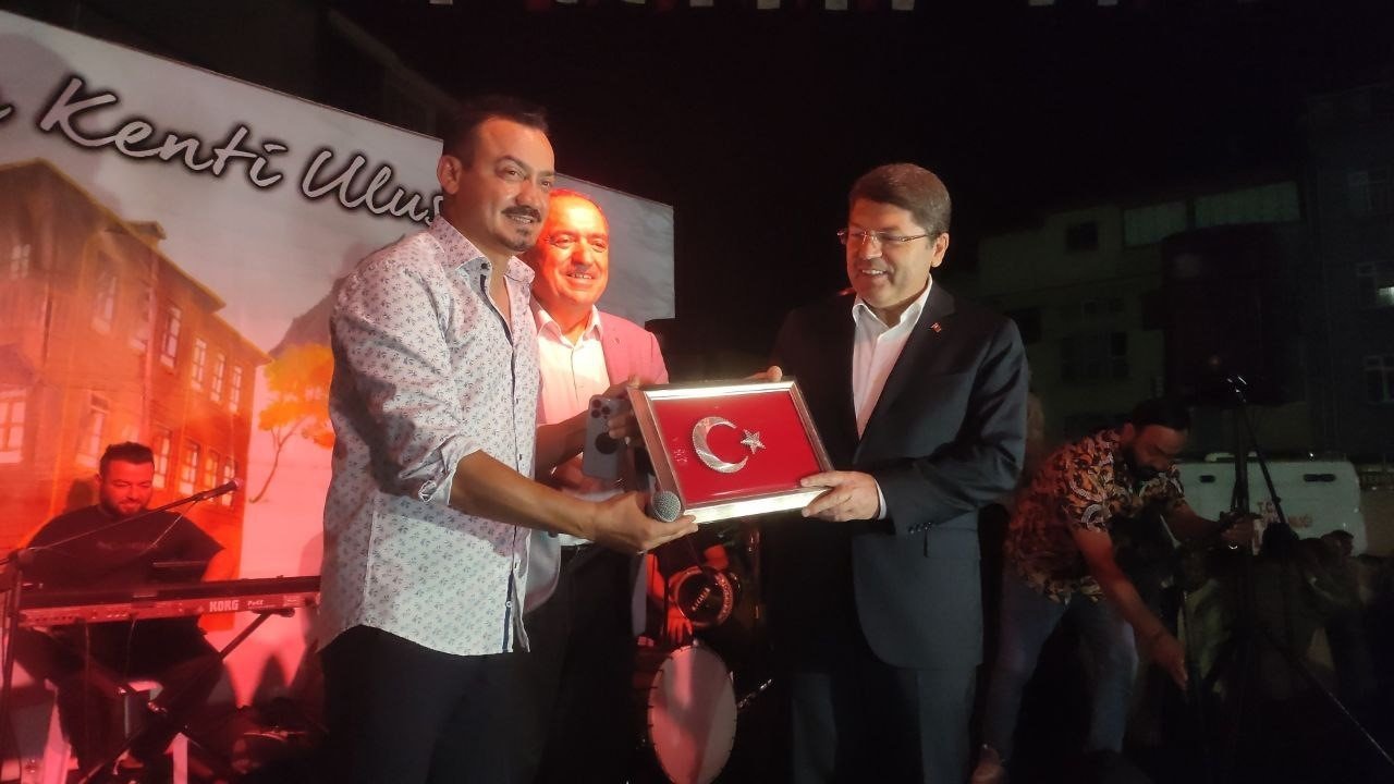 Adalet Bakanı Yılmaz Tunç: “Cumhuriyetin ikinci yüzyılı, dünyada Türkiye Yüzyılı olacak. Bunun önünde kimse duramayacak”