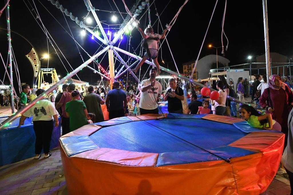 Lapseki panayırı dolu dolu geçti