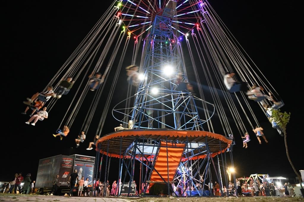 Lapseki panayırı dolu dolu geçti