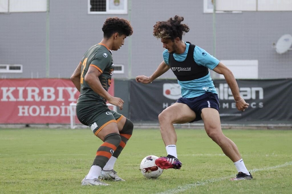 Alanyasapor, Hatayspor maçı hazırlıklarına başladı