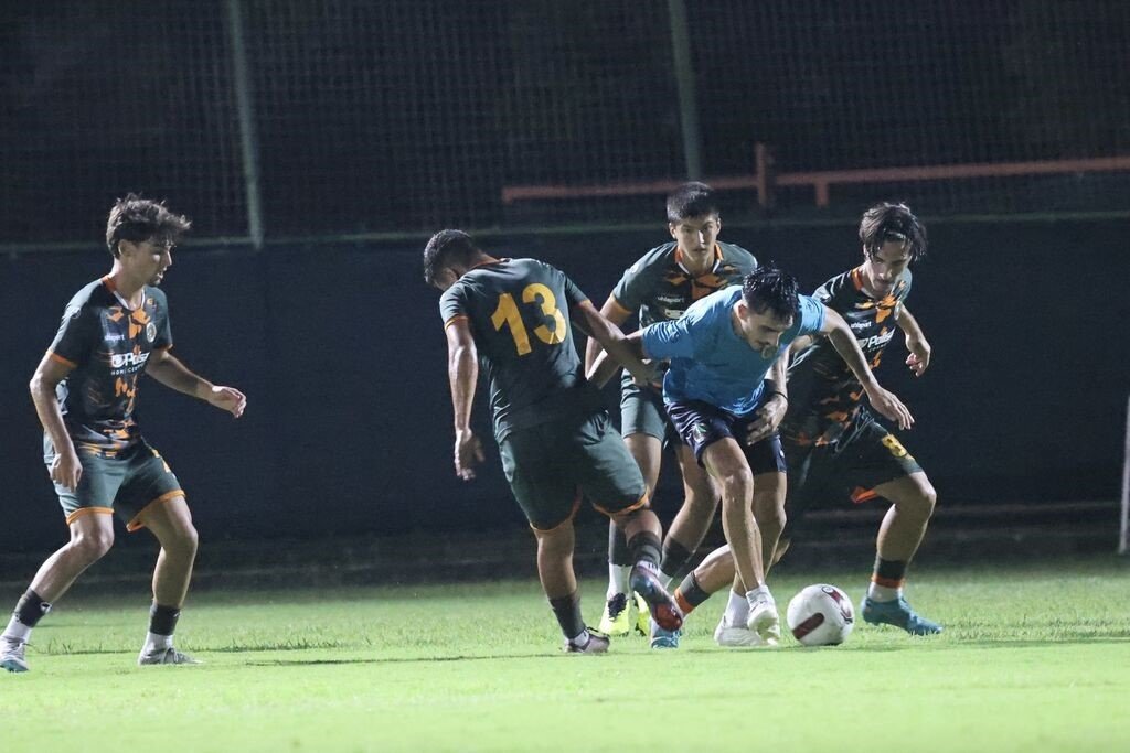 Alanyasapor, Hatayspor maçı hazırlıklarına başladı