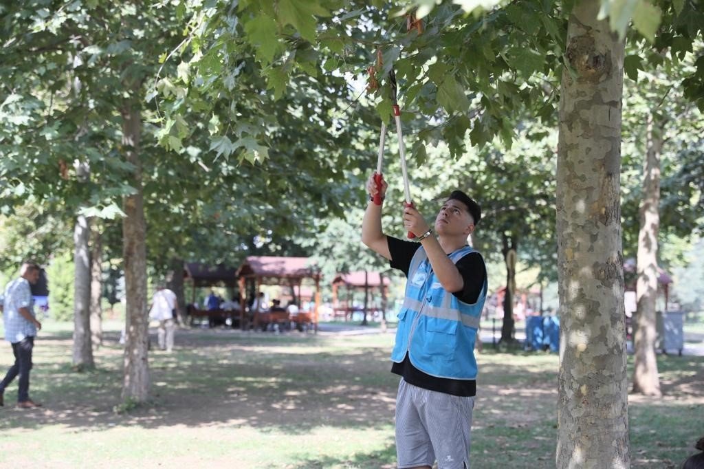 Kağıthane’de gençler ‘Deneyim Okulu’ ile hayata hazırlanıyor