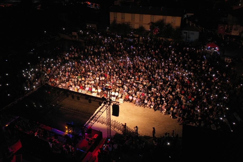 Kaş Gömbe yaylasında geleneksel sünnet şöleni yapıldı