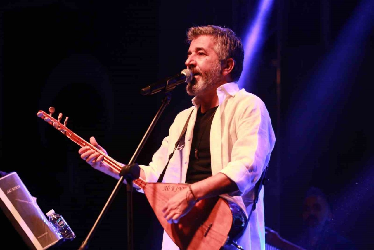 Kaş Gömbe yaylasında geleneksel sünnet şöleni yapıldı