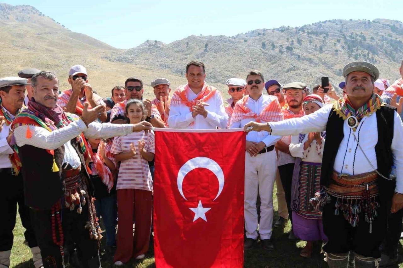 2. Yörük Şenliği gerçekleştirildi