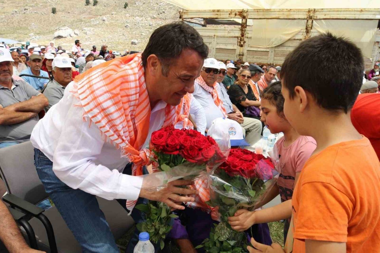 2. Yörük Şenliği gerçekleştirildi