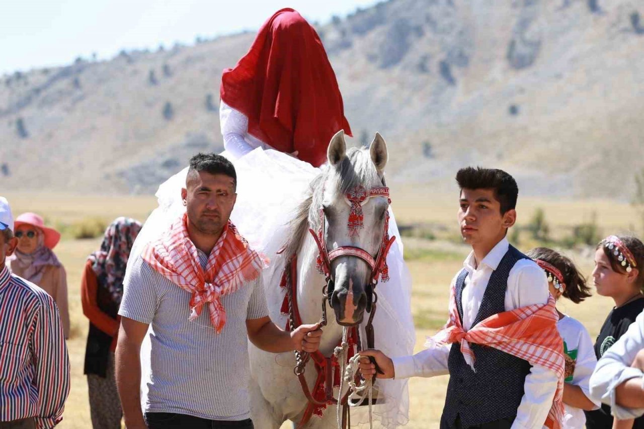 2. Yörük Şenliği gerçekleştirildi