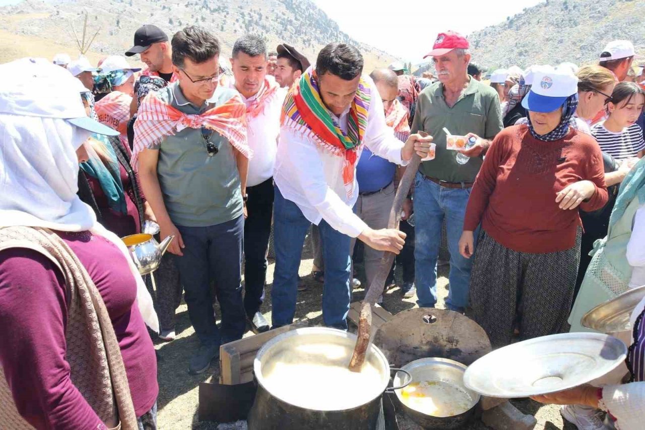 2. Yörük Şenliği gerçekleştirildi