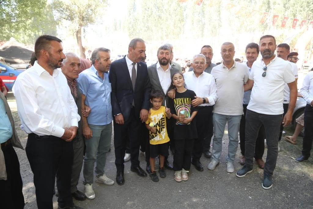 Geleneksel Dadaloğlu Kültür ve Sanat Şenlikleri Başladı