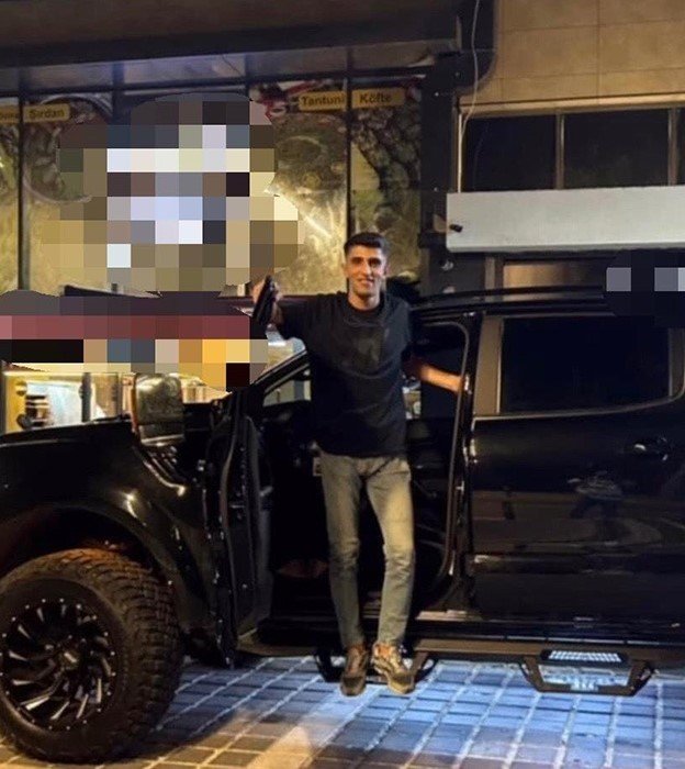 Bahçeşehir’de vale cinayeti