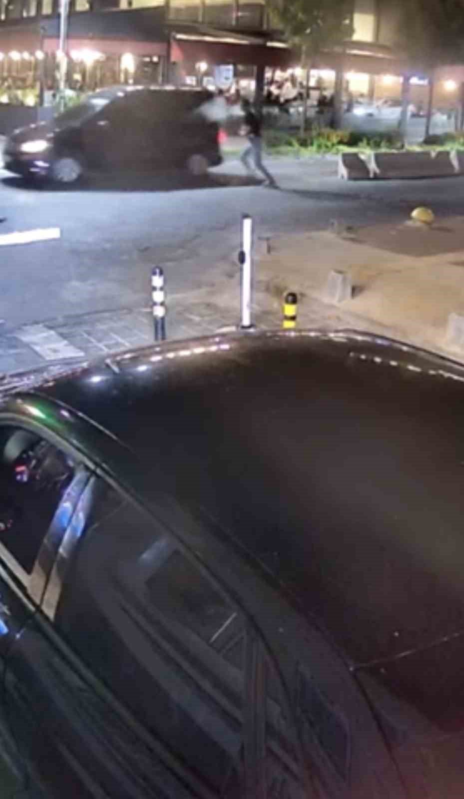 Bahçeşehir’de vale cinayeti