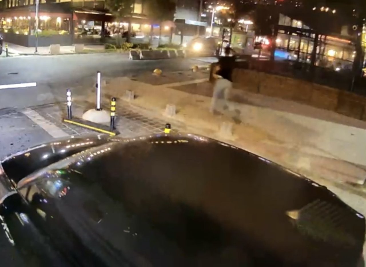 Bahçeşehir’de vale cinayeti