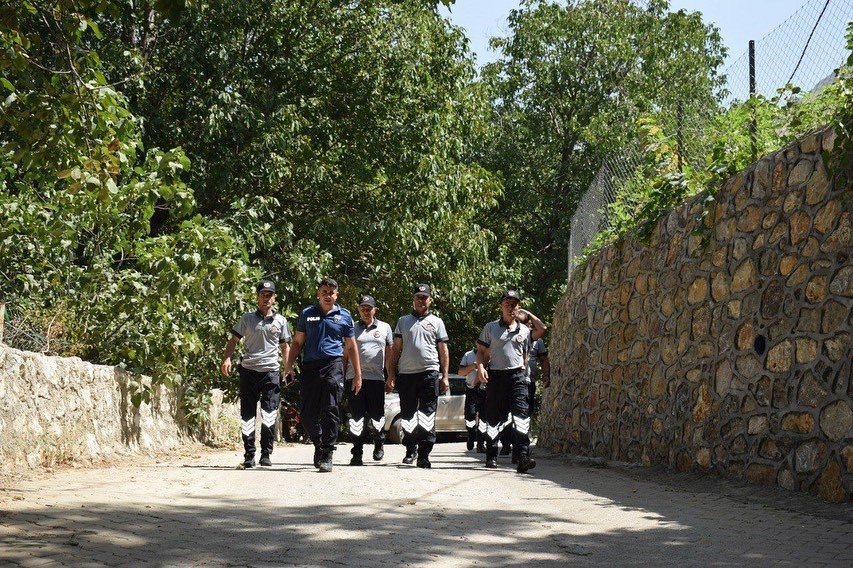 Sason’daki tarihi Sevek mesire alanı güvenlik korucuları tarafından korunacak