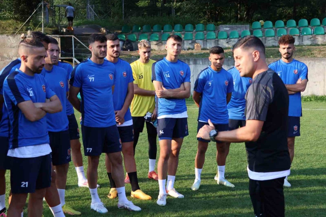 Kepez Belediyespor, Bolu’da 4 hazırlık maçı oynayacak