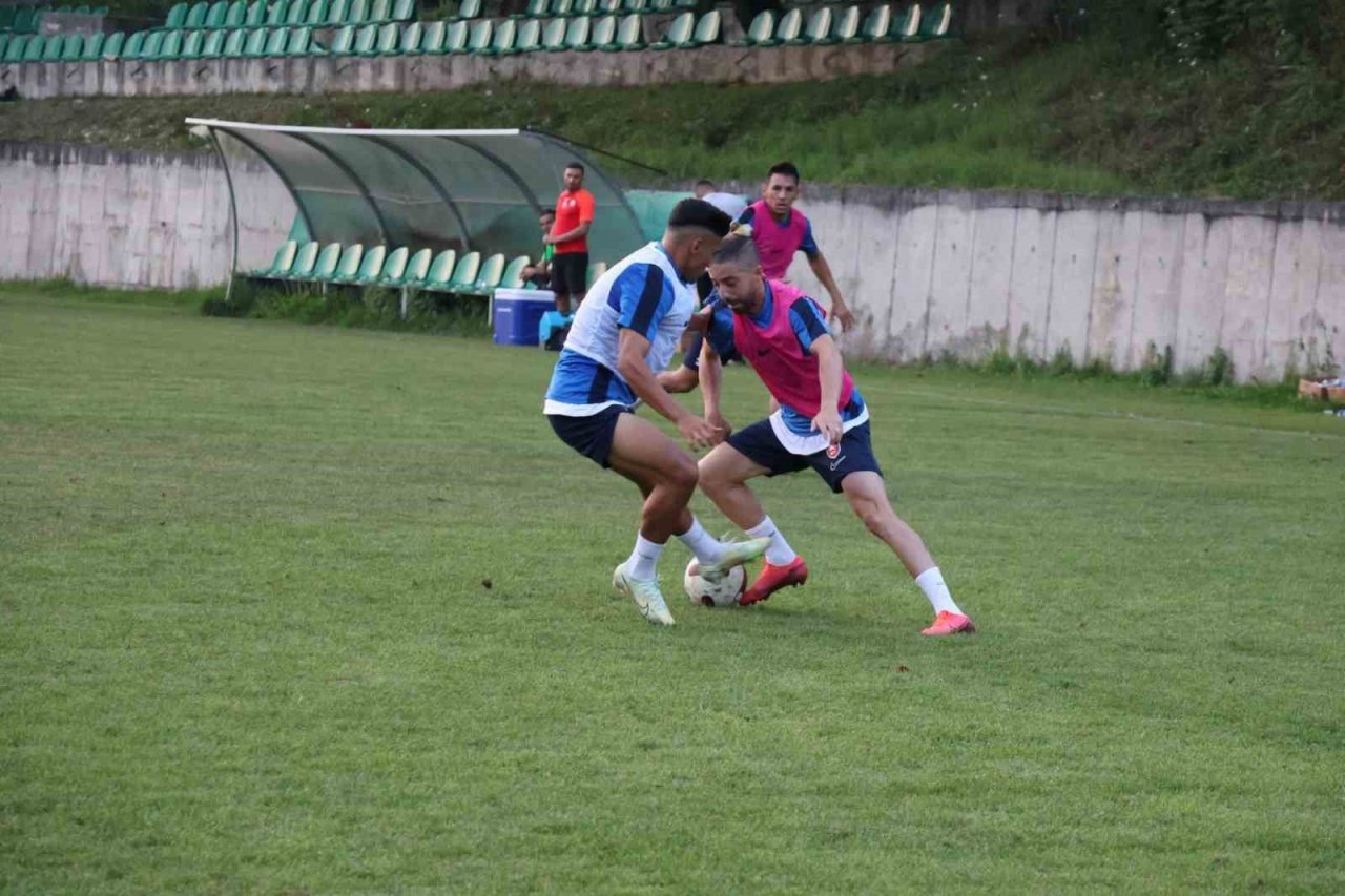 Kepez Belediyespor, Bolu’da 4 hazırlık maçı oynayacak