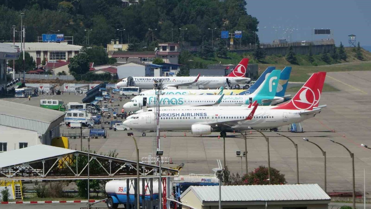 Arap turistlerin dönüş yolculuğu başladı