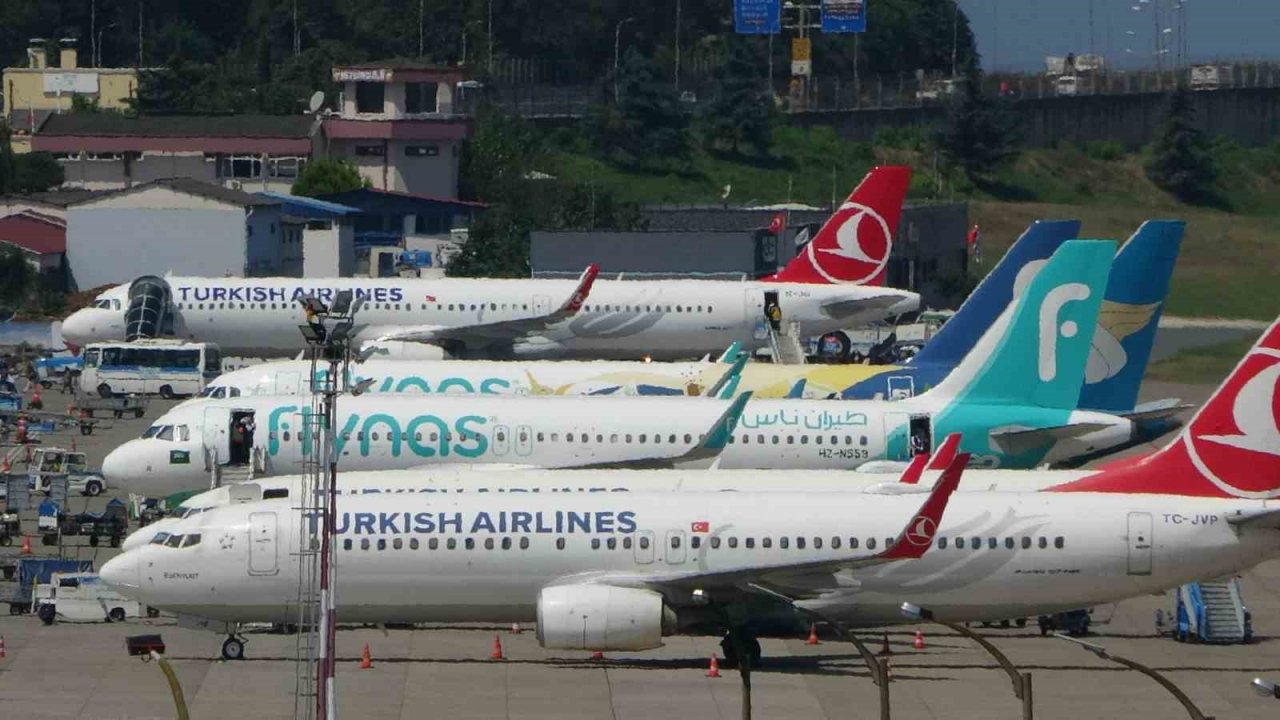 Arap turistlerin dönüş yolculuğu başladı