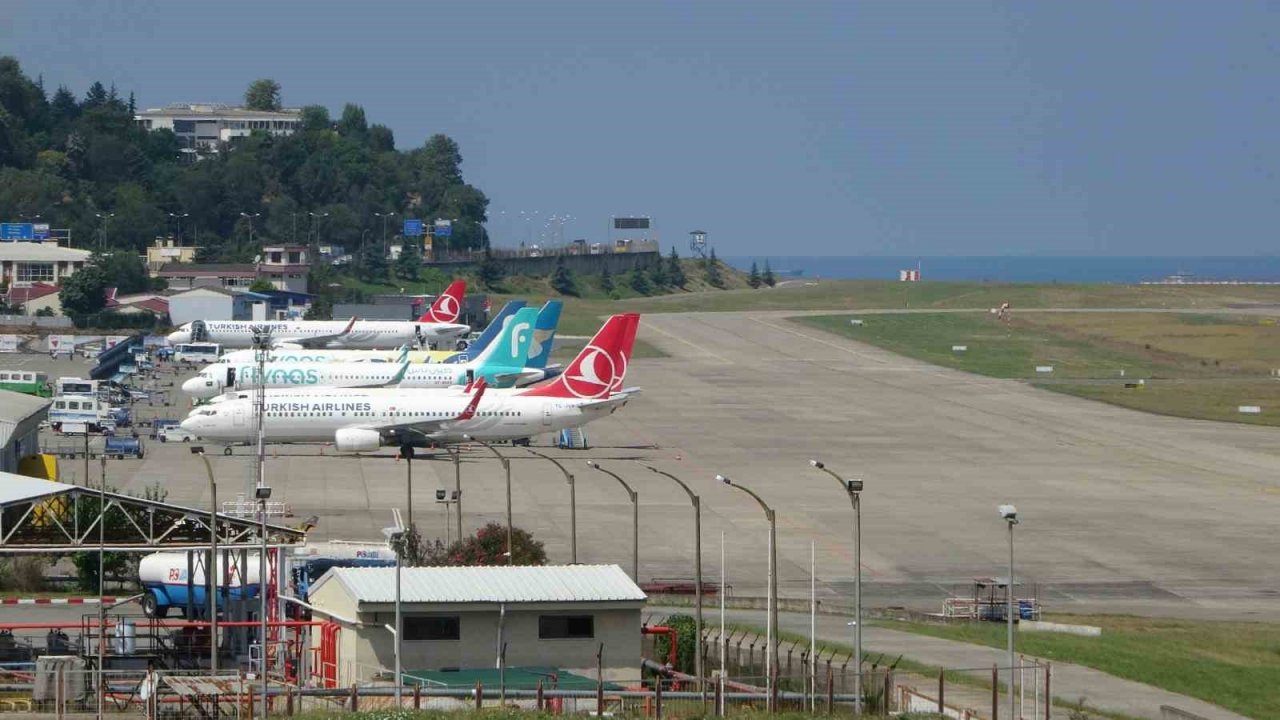 Arap turistlerin dönüş yolculuğu başladı