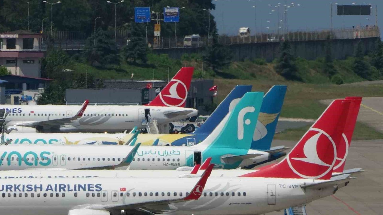 Arap turistlerin dönüş yolculuğu başladı