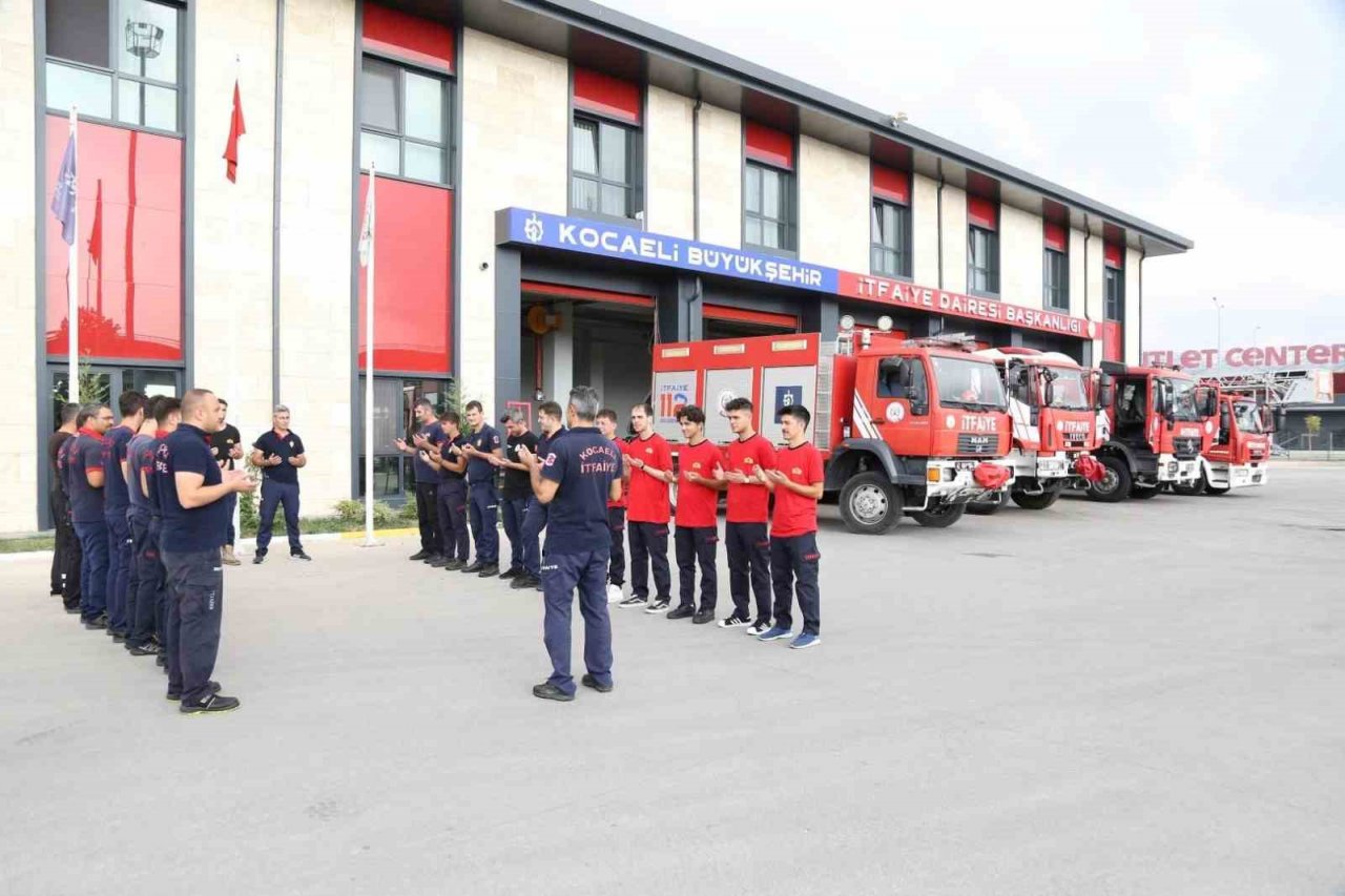 Can kurtarmak için saniyelerle yarışıyorlar