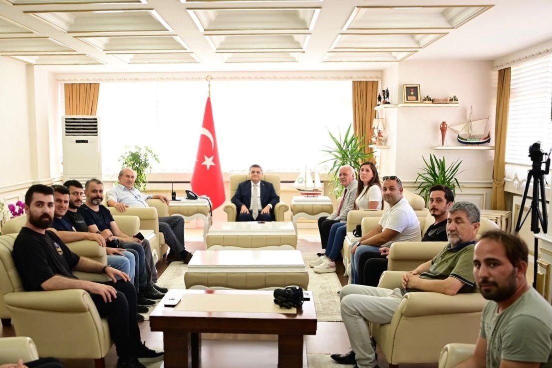 Vali Özarslan: "Projeler hazırlayacağız"