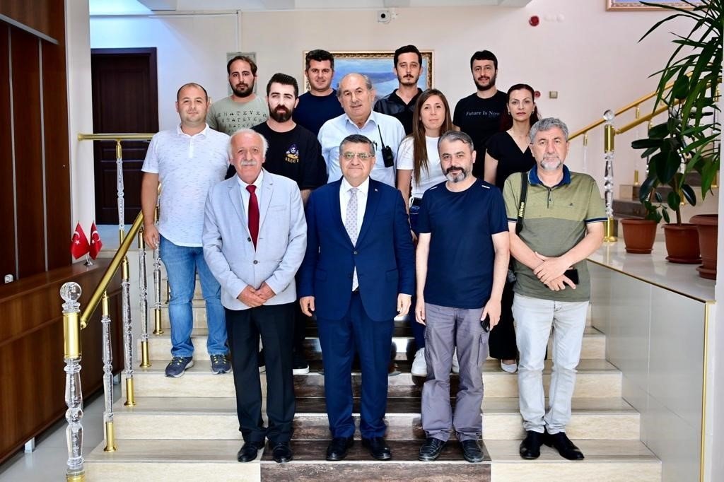 Vali Özarslan: "Projeler hazırlayacağız"