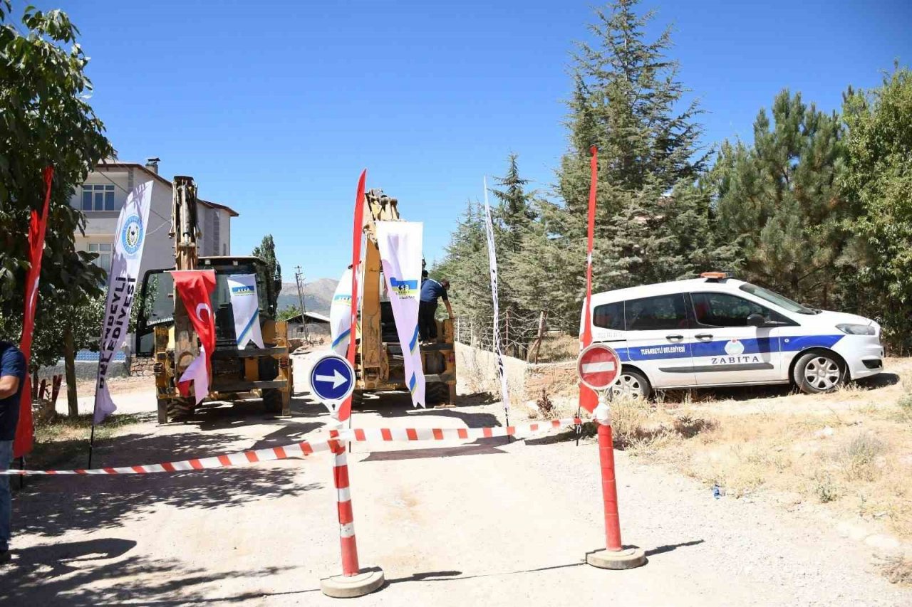 Tufanbeyli doğal gazla buluşacak