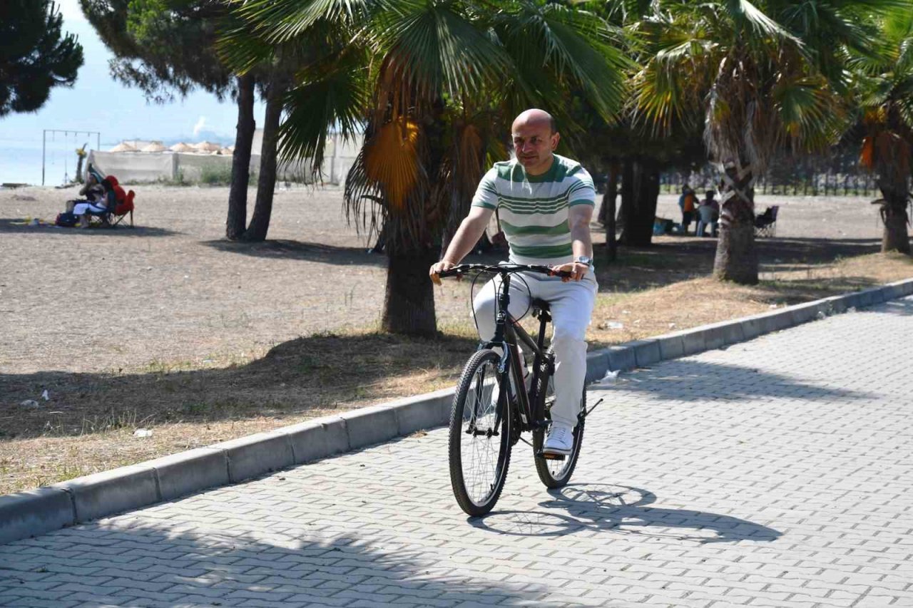 Başkan Oral: "Altınova’yı geleceğe taşıyoruz"