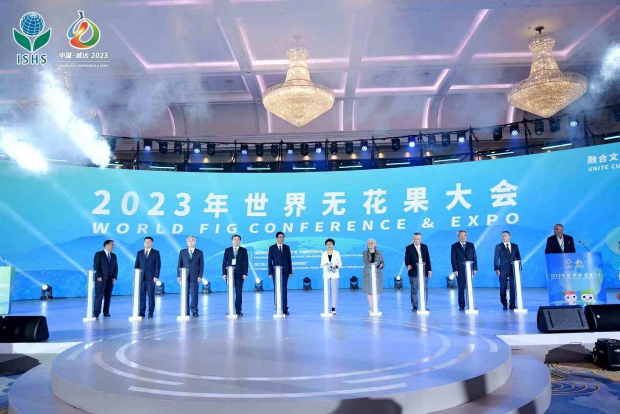 AYTO Aydın İnciri’ni, Çin’de tanıttı