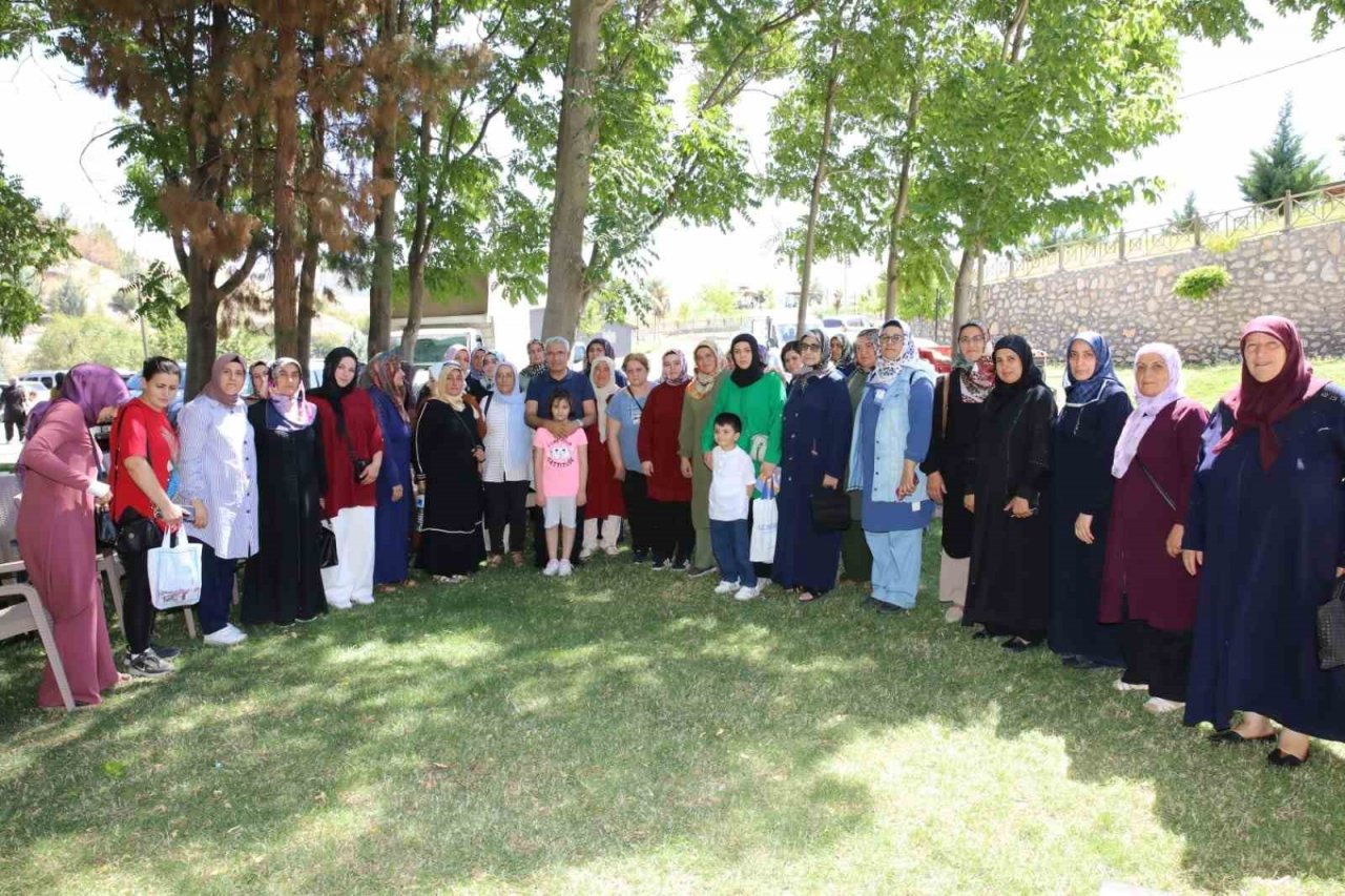 Güder: "Söz verdiğimiz projeleri tamamlayacağız"