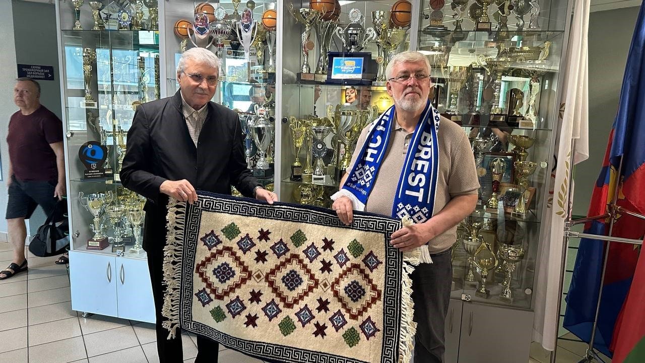 Başkan Yüce: “Şehrimizi temsil edecek takımımızın her zaman yanındayız”