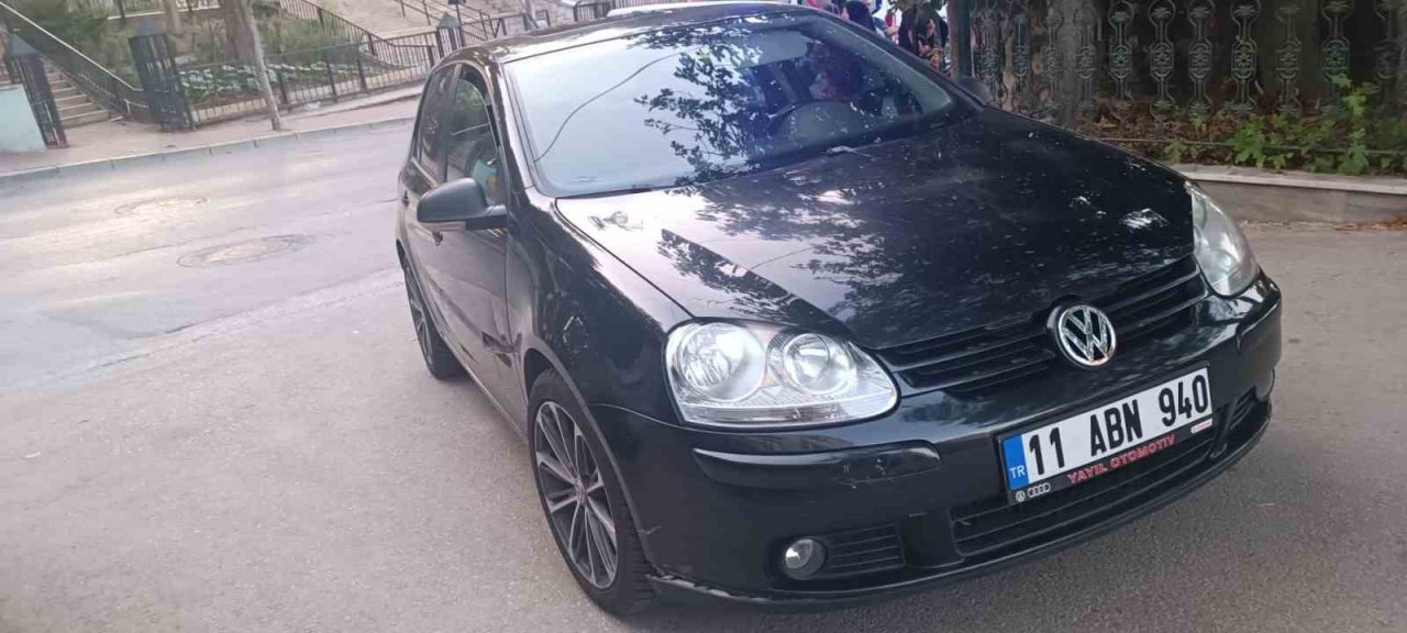 Bilecik’te meydana gelen trafik kazasında 1 işi yaralandı