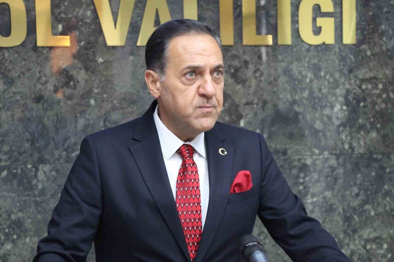 Bingöl Valisi Usta: “Devletimizin milletiyle kucaklaşmasını sağlamak için kapımız daima açık olacak"