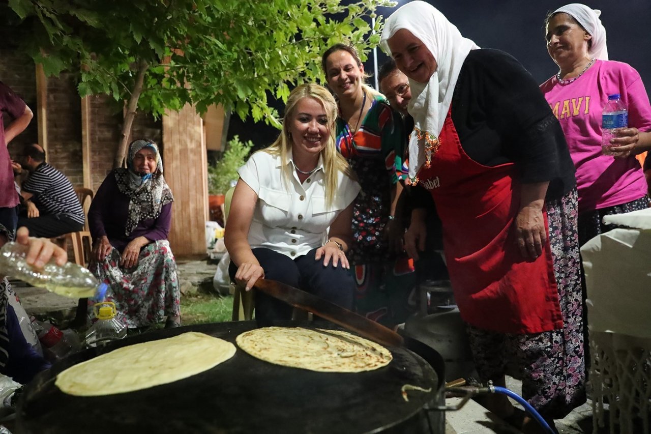 Ornaz Vadisi Yaz Şenliği dolu dolu geçiyor