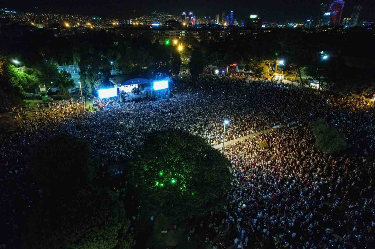 İzmir Enternasyonal Fuarı, sanat ve eğlencenin adresi olacak
