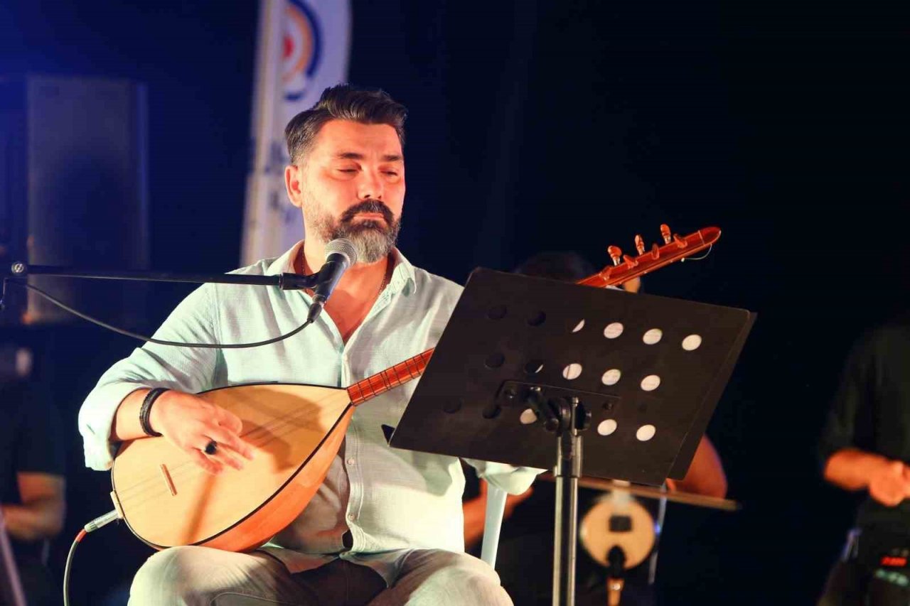 Denizli’de yaz konserleri hız kesmeden sürüyor