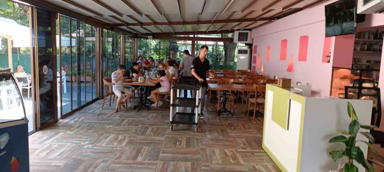 Kusursuz kafe daha kusursuz oldu