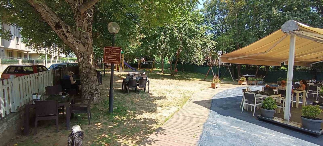 Kusursuz kafe daha kusursuz oldu