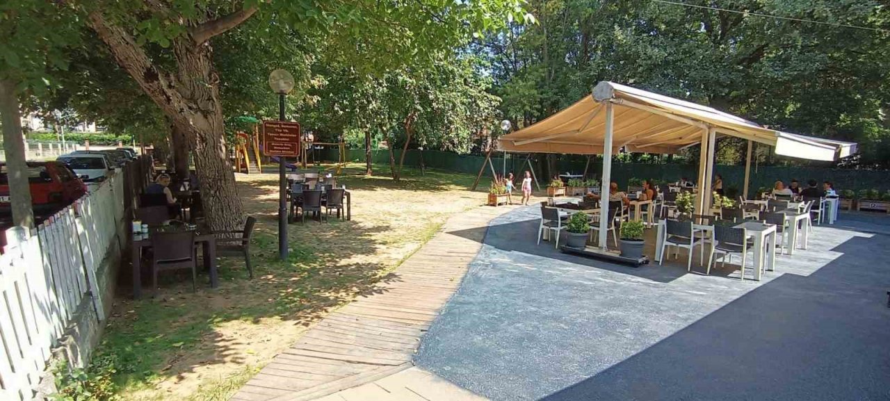 Kusursuz kafe daha kusursuz oldu