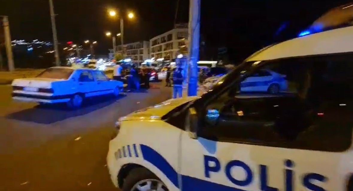 2 saatlik uygulamada 6 ruhsatsız silah ele geçirildi