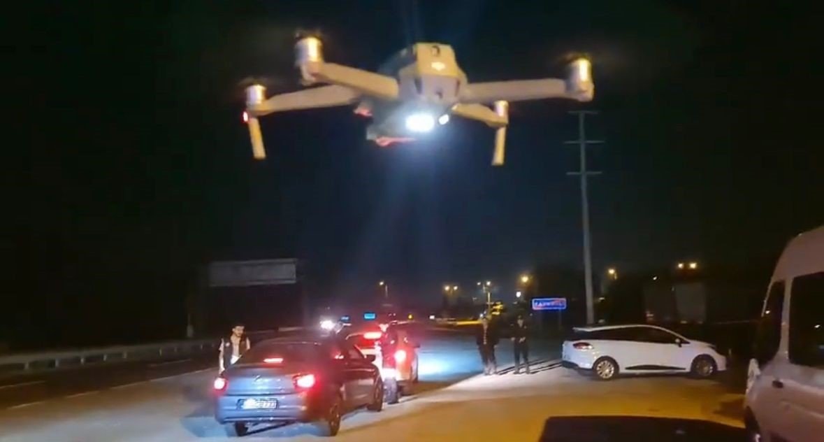 2 saatlik uygulamada 6 ruhsatsız silah ele geçirildi