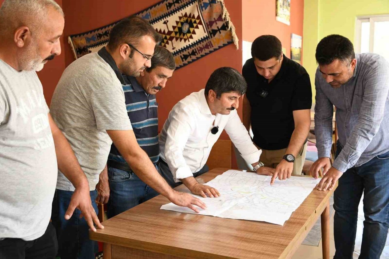 Tufanbeyli doğal gazla buluşacak