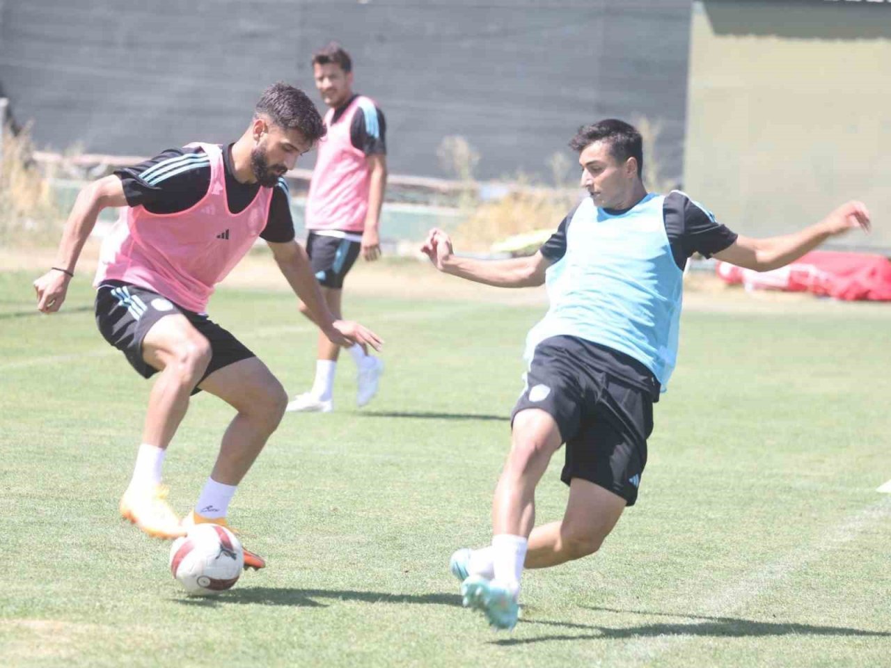 Erzurumspor’da Manisa mesaisi başladı, hedef 3 puan