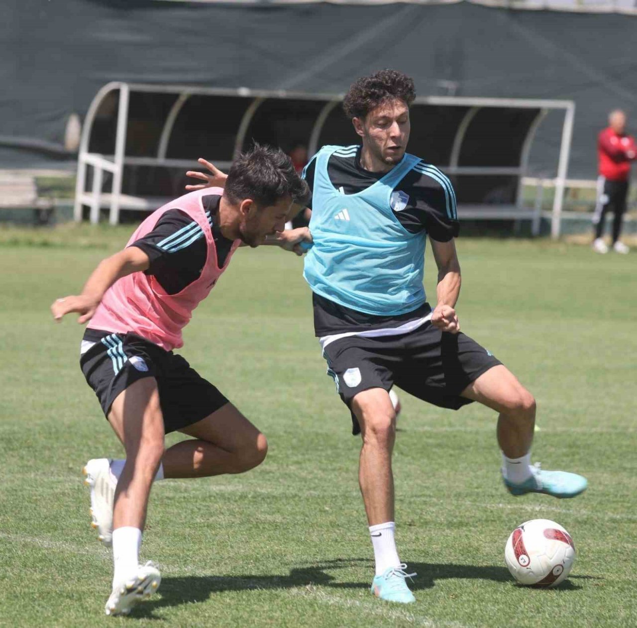 Erzurumspor’da Manisa mesaisi başladı, hedef 3 puan